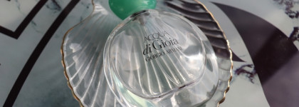 Love of my life, I`ll be waiting for you. Acqua di Gioia Giorgio Armani