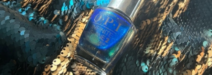 Нереально красивый OPI Infinite Shine 2 в оттенке Nessie Plays Hide & Sea-k