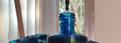 Нереально красивый OPI Infinite Shine 2 в оттенке Nessie Plays Hide & Sea-k