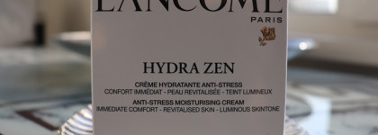 Два крема от Lancome - так похожи и такие разные