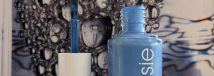 Пульсирующий василёк от Essie Nail Lacquer - лак для ногтей в оттенке Ripple Reflect