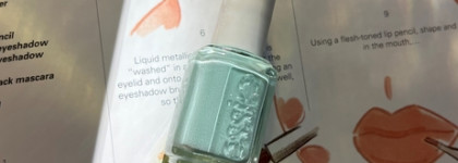 Мятное яблочко - лак для ногтей Mint candy apple от Essie