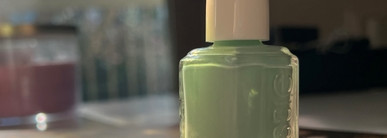 Мятное яблочко - лак для ногтей Mint candy apple от Essie