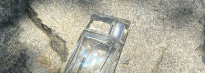 Зелёная весна во льду. L'Eau par Kenzo