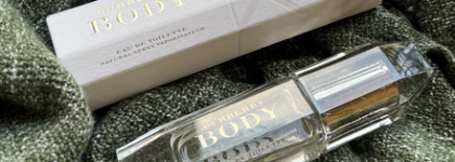 Тёплый и уютный Body Eau de Toilette Burberry