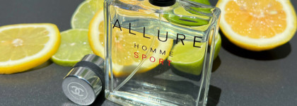 Звонкие цитрусы в летнем гардеробе мужа