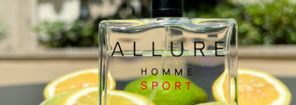 Звонкие цитрусы в летнем гардеробе мужа