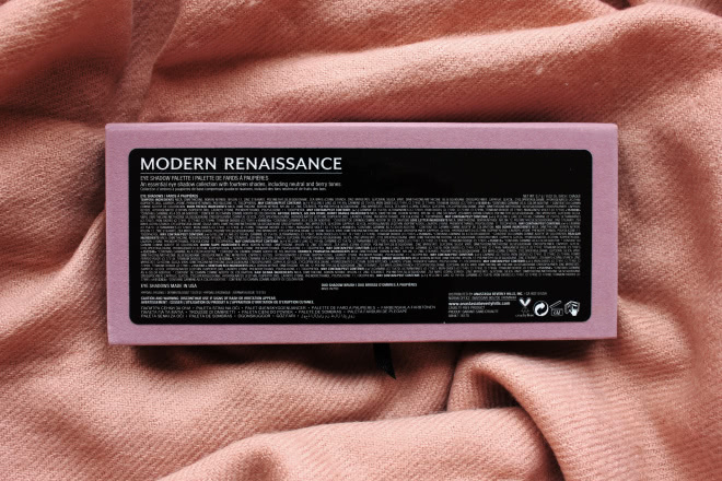 Anastasia Beverly Hills - Modern Renaissance