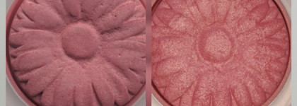 Румяна Clinique cheek pop в оттенке 01 Ginger Pop