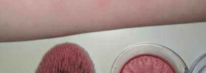 Румяна Clinique cheek pop в оттенке 01 Ginger Pop