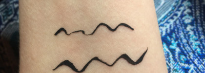 Подводка для глаз Make Up Factory Liquid Eye Designer