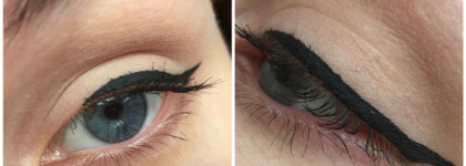 Подводка для глаз Make Up Factory Liquid Eye Designer