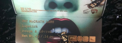 Pat Mcgrath Labs MatteTrance Lipstick в оттенке Omi