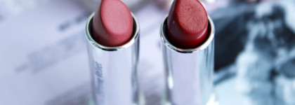 Зашкаливающая пигментация + уход: помады Zelens Extreme Velvet в оттенках Merlot и Nude Plum