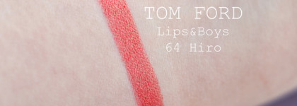 Гроза скептиков: помада Tom Ford Lip Color в оттенке Hiro