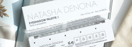 Natasha Denona Eyeshadow Palette 5 в варианте 08