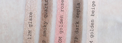 Natasha Denona Eyeshadow Palette 5 в варианте 08