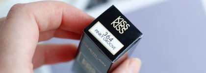 Стопроцентное попадание - Guerlain Kiss Kiss 364 Pinky Groove