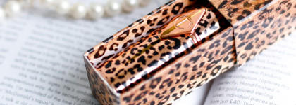 Первая осенняя покупка: помада Charlotte Tilbury Hot Lips 2 в оттенке Red Hot Susan