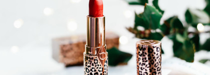 Первая осенняя покупка: помада Charlotte Tilbury Hot Lips 2 в оттенке Red Hot Susan