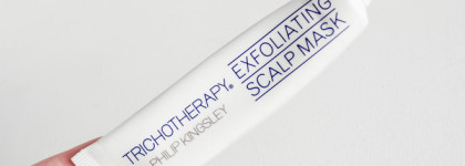 Пустые баночки ухода за волосами (сентябрь-октябрь)