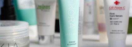 Пустые баночки: уход за кожей (часть 2)