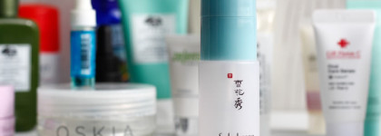 Пустые баночки: уход за кожей (часть 2)