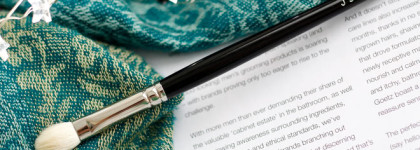 Мои любимые кисти для макияжа глаз