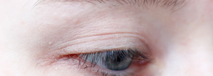 Макияж в красках зимы: морозное утро