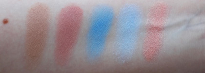 Макияж в красках зимы: морозное утро