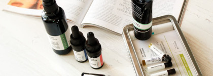 Моя коллекция Odacité 