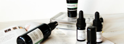 Моя коллекция Odacité 