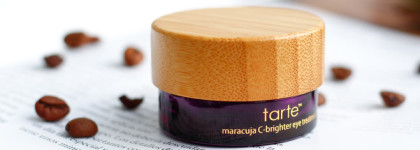 Моя прелесть: крем для век Tarte Maracuja C-Brighter Eye Treatment
