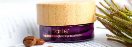 Моя прелесть: крем для век Tarte Maracuja C-Brighter Eye Treatment