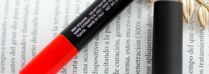 Ода Nars Velvet Matte Lip Pencil: нужна ли смелость носить красный
