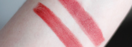 Такие ли они разные: Charlotte Tilbury Hot Lips 2 Viva La Vergara и Matte Revolution Bond Girl