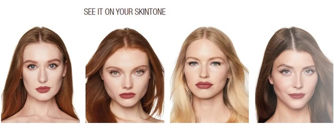 Такие ли они разные: Charlotte Tilbury Hot Lips 2 Viva La Vergara и Matte Revolution Bond Girl