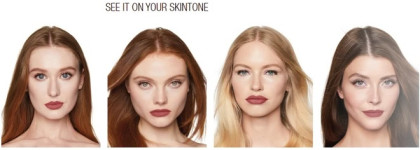 Такие ли они разные: Charlotte Tilbury Hot Lips 2 Viva La Vergara и Matte Revolution Bond Girl