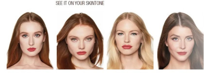 Такие ли они разные: Charlotte Tilbury Hot Lips 2 Viva La Vergara и Matte Revolution Bond Girl