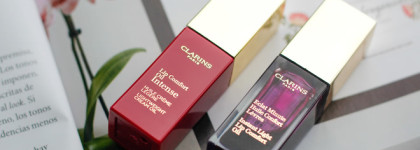 Clarins Lip Comfort Oil Intense 03 Raspberry