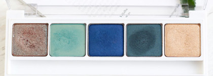 Моя любимая палетка: Natasha Denona Eyeshadow Palette 5 05