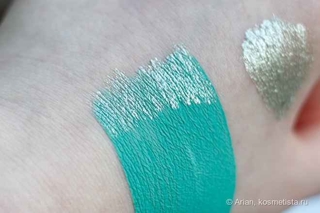 Кошмарный дуэт: Huda Beauty Matte & Metal Melted Double Ended Liquid Eyeshadows