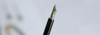 Кошмарный дуэт: Huda Beauty Matte & Metal Melted Double Ended Liquid Eyeshadows