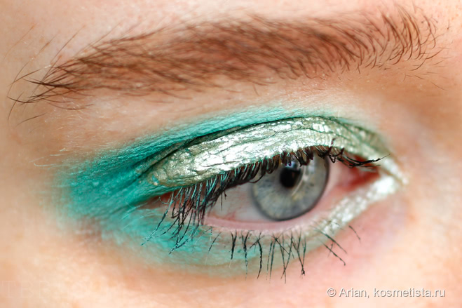 Кошмарный дуэт: Huda Beauty Matte & Metal Melted Double Ended Liquid Eyeshadows