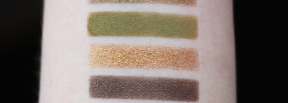 Сгубило ли любопытство кошку: Natasha Denona Mini Gold Palette