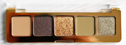 Сгубило ли любопытство кошку: Natasha Denona Mini Gold Palette