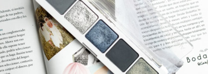 Мои палетки-пятёрки Natasha Denona