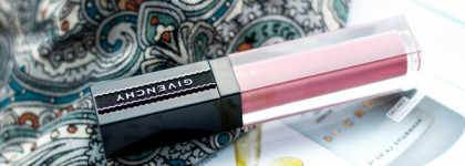 Худший блеск в коллекции: Givenchy Gloss Interdit Vinyl в оттенке 06 Gangsta Nude