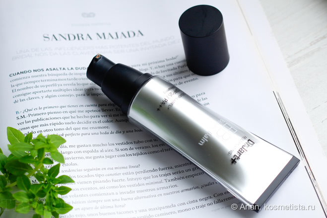 Сравнение бестселлеров Dr. Jart+: Rejuvenating Beauty Balm Silver Label и Cicapair Tiger Grass Color Correcting Treatment
