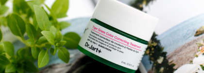Сравнение бестселлеров Dr. Jart+: Rejuvenating Beauty Balm Silver Label и Cicapair Tiger Grass Color Correcting Treatment